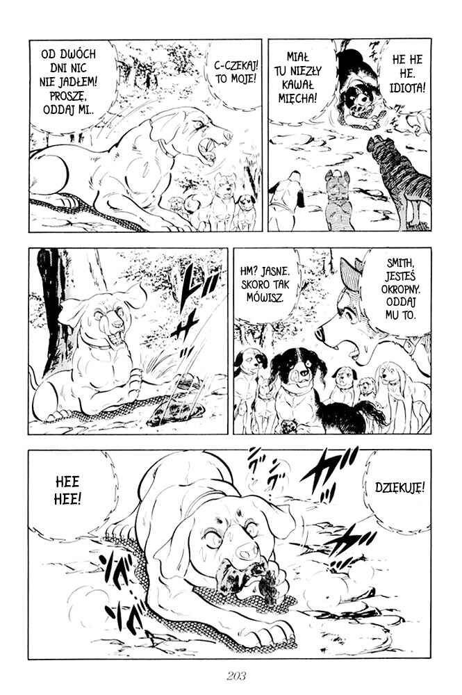 Silver Fang – The Shooting Star Gin – Chapter 18 - Page 15