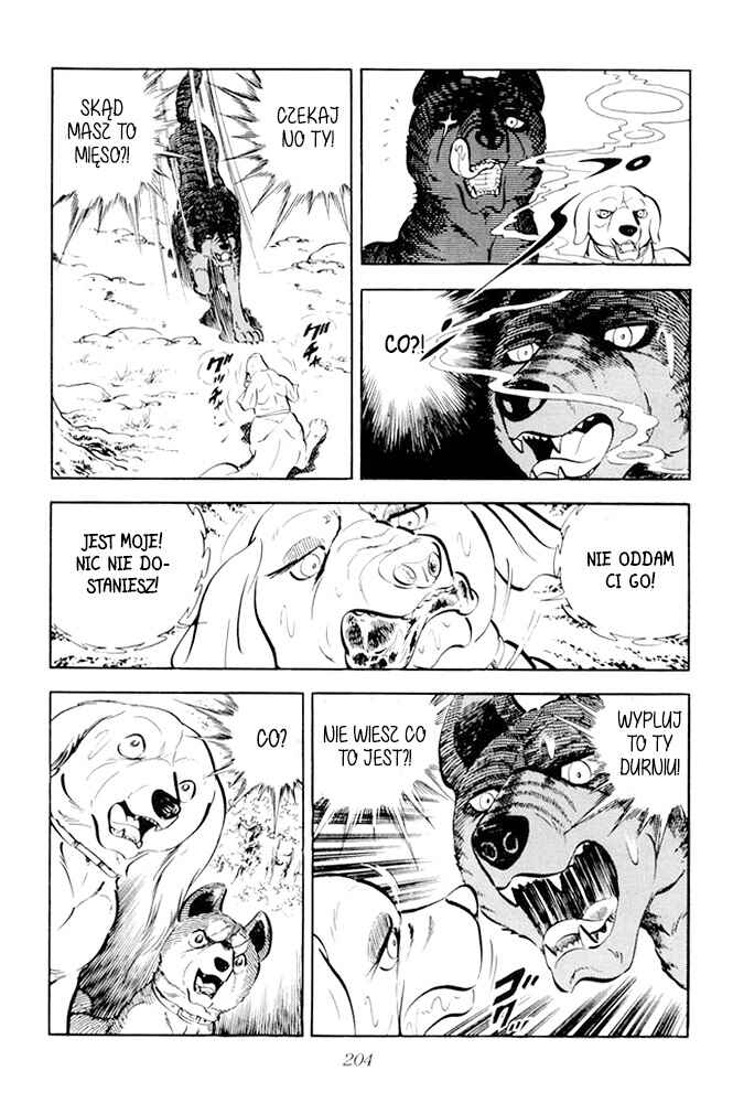 Silver Fang – The Shooting Star Gin – Chapter 18 - Page 16