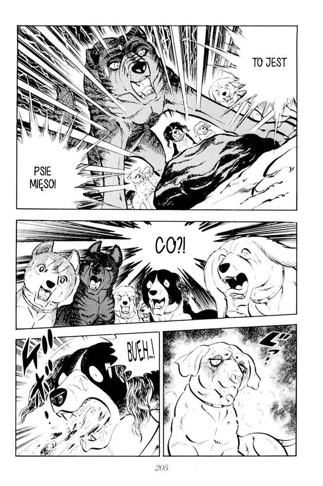 Silver Fang – The Shooting Star Gin – Chapter 18 - Page 17