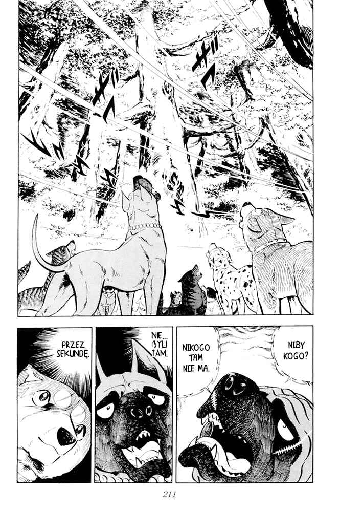 Silver Fang – The Shooting Star Gin – Chapter 18 - Page 22