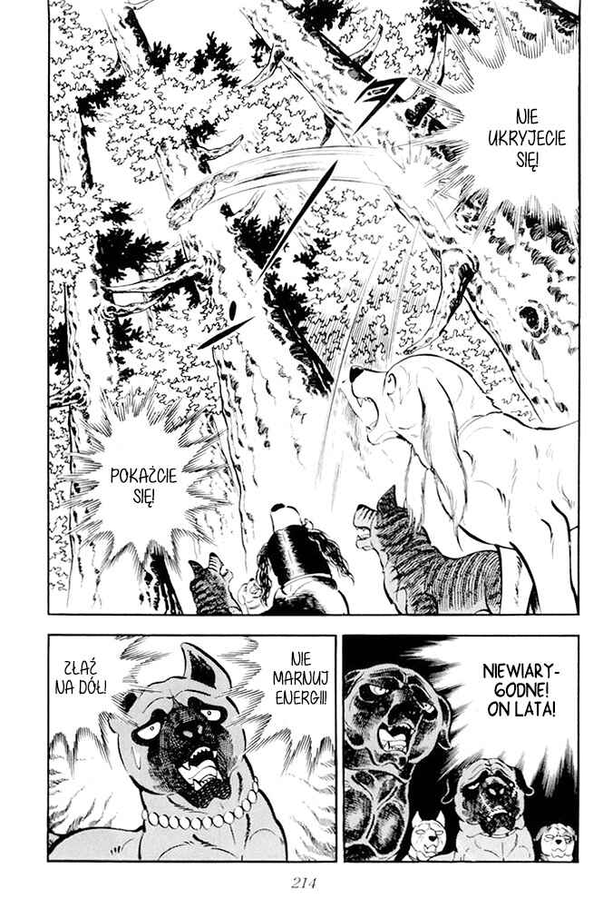 Silver Fang – The Shooting Star Gin – Chapter 18 - Page 25
