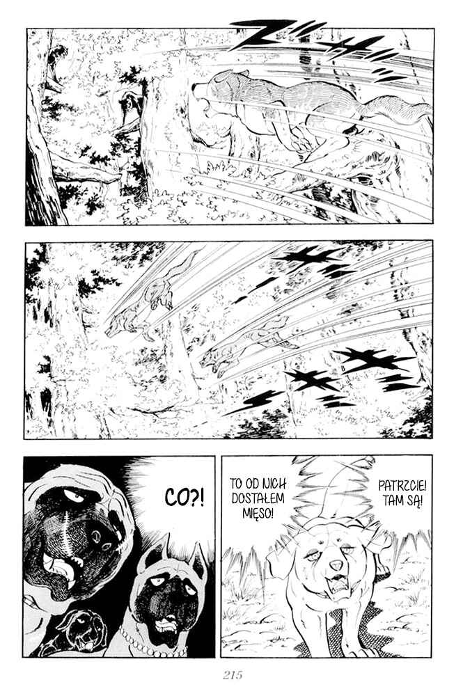 Silver Fang – The Shooting Star Gin – Chapter 18 - Page 26