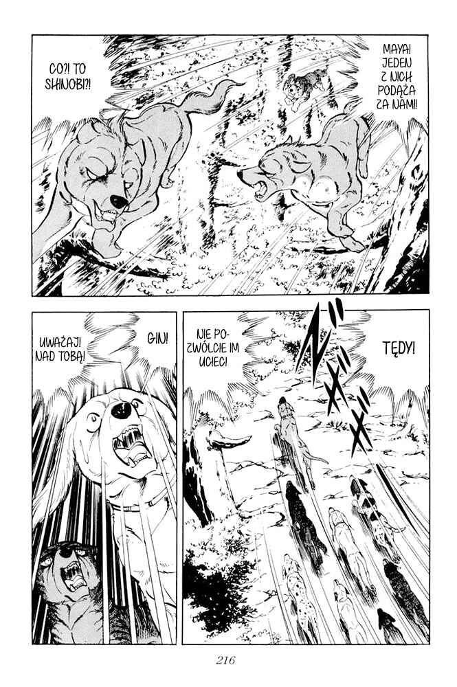 Silver Fang – The Shooting Star Gin – Chapter 18 - Page 27