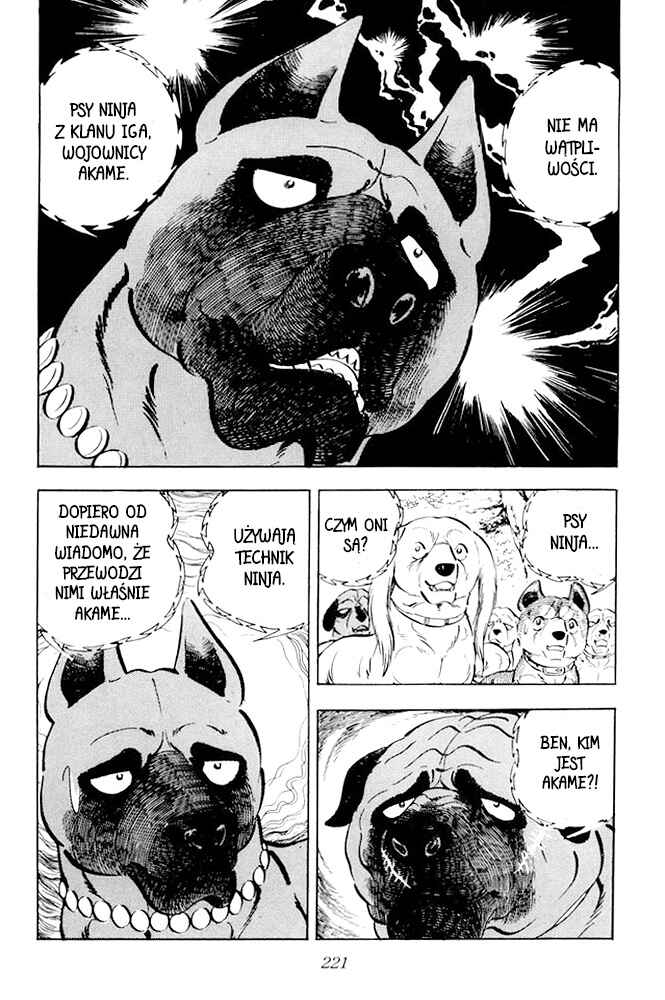 Silver Fang – The Shooting Star Gin – Chapter 18 - Page 32