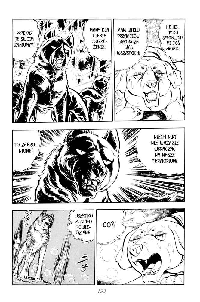 Silver Fang – The Shooting Star Gin – Chapter 18 - Page 5