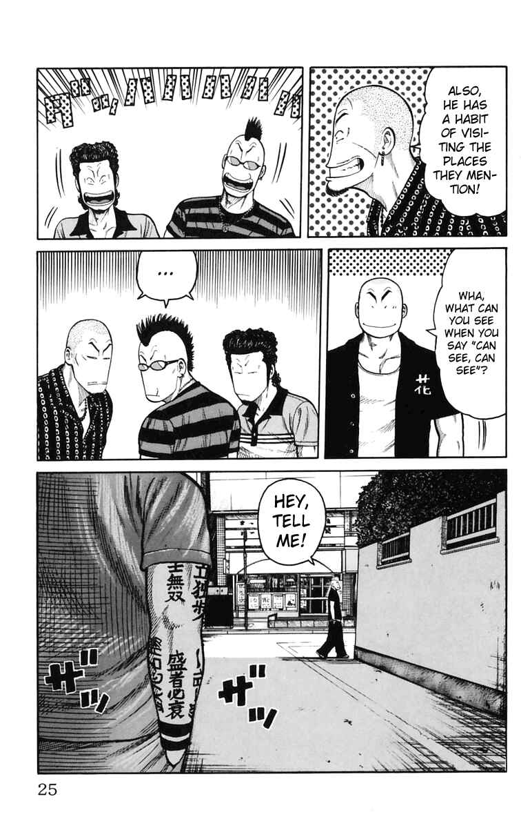 WORST Chapter 21 - Page 28