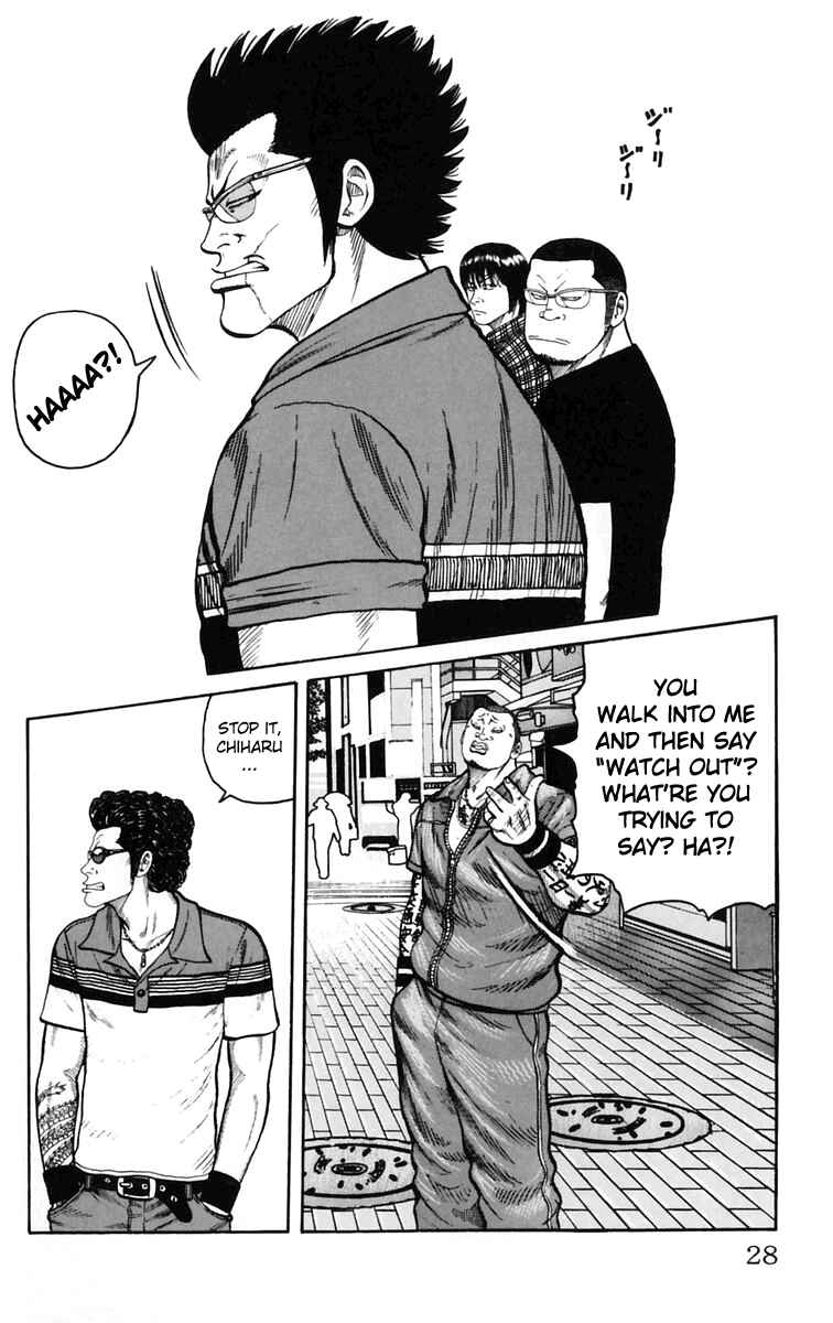 WORST Chapter 21 - Page 31