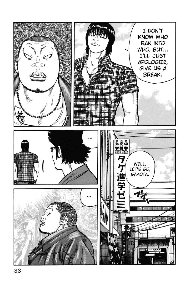 WORST Chapter 21 - Page 36
