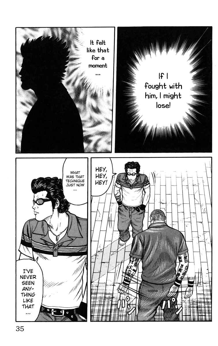 WORST Chapter 21 - Page 38