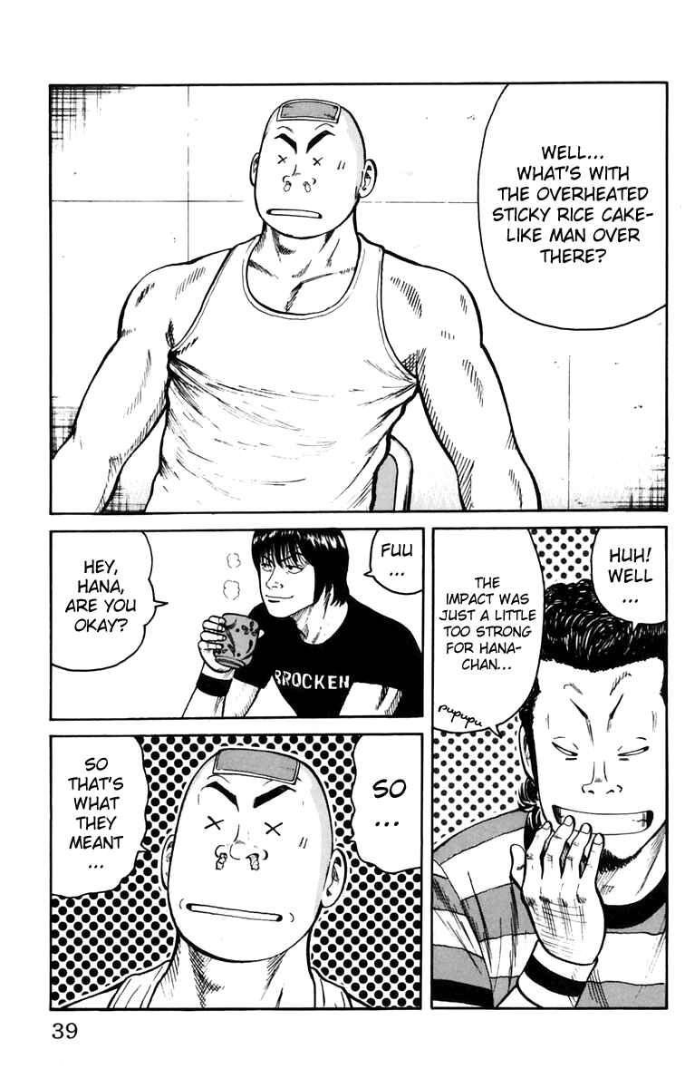 WORST Chapter 21 - Page 42