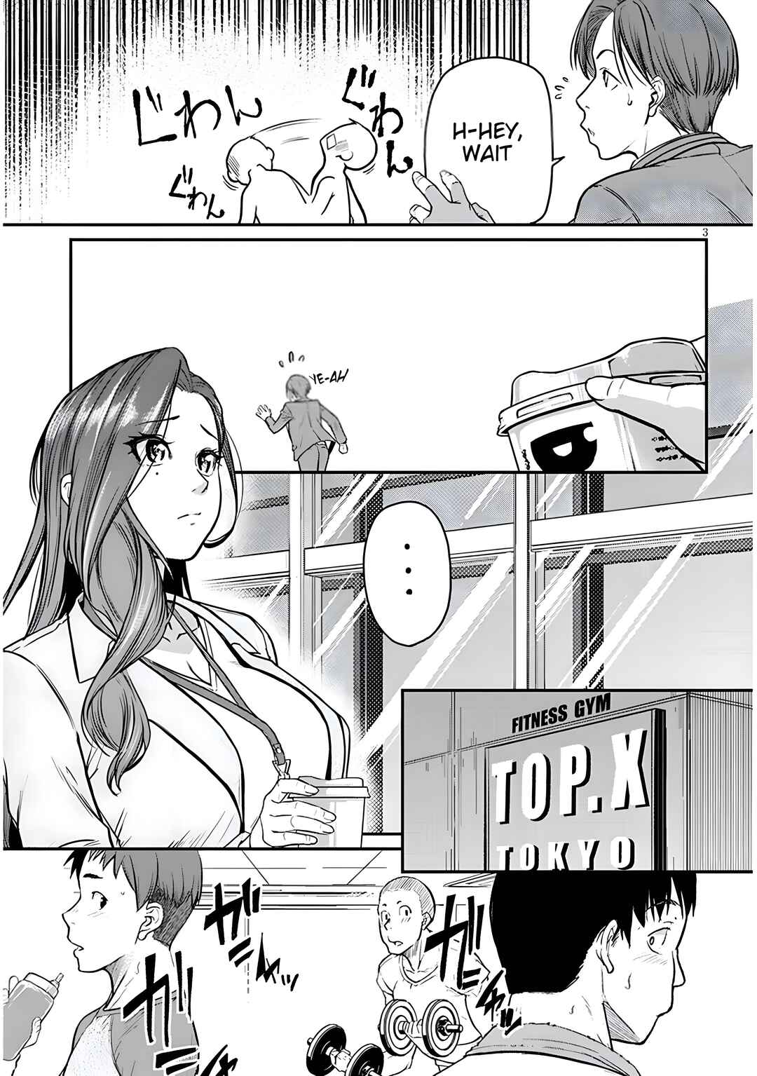 Shigotogaeri, Dokushin no Bijin Joushi ni Tanomarete Chapter 11 - Page 3