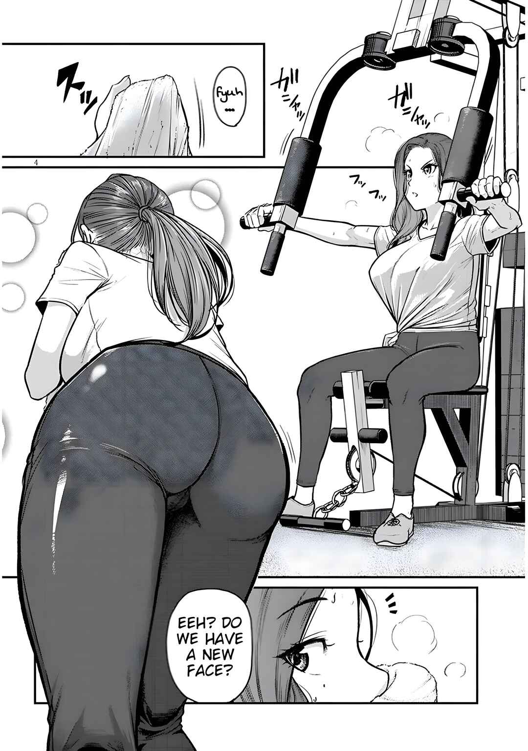Shigotogaeri, Dokushin no Bijin Joushi ni Tanomarete Chapter 11 - Page 4