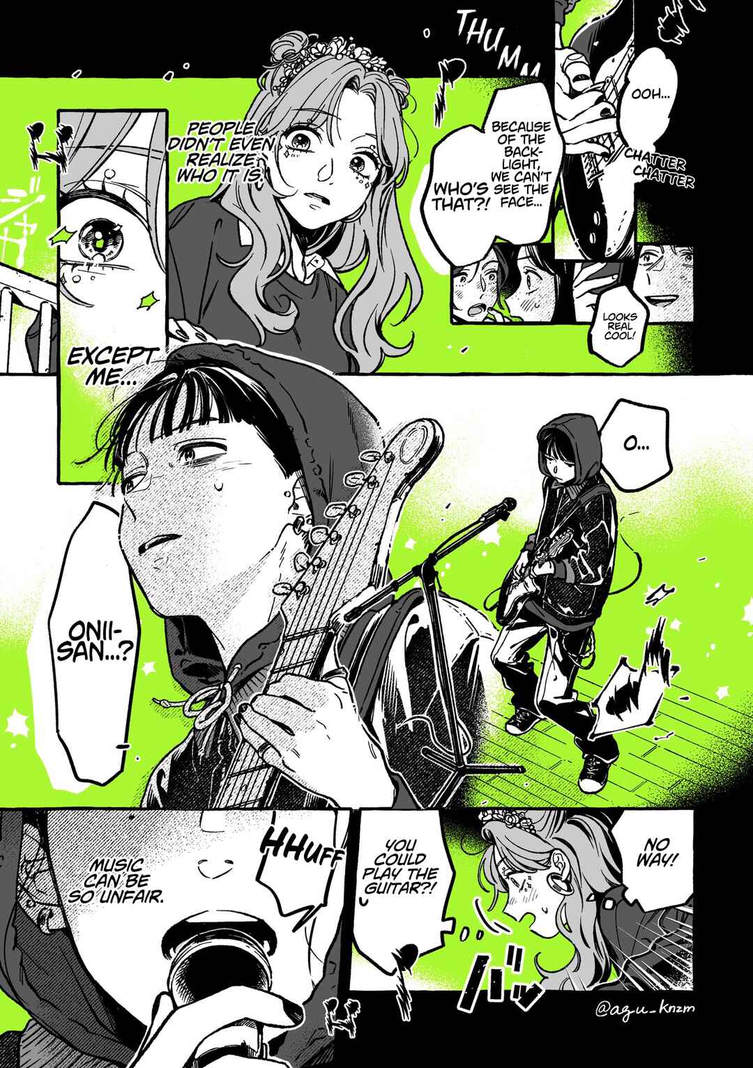 Ki ni Natteru Hito ga Otoko ja Nakatta Chapter 26 - Page 1
