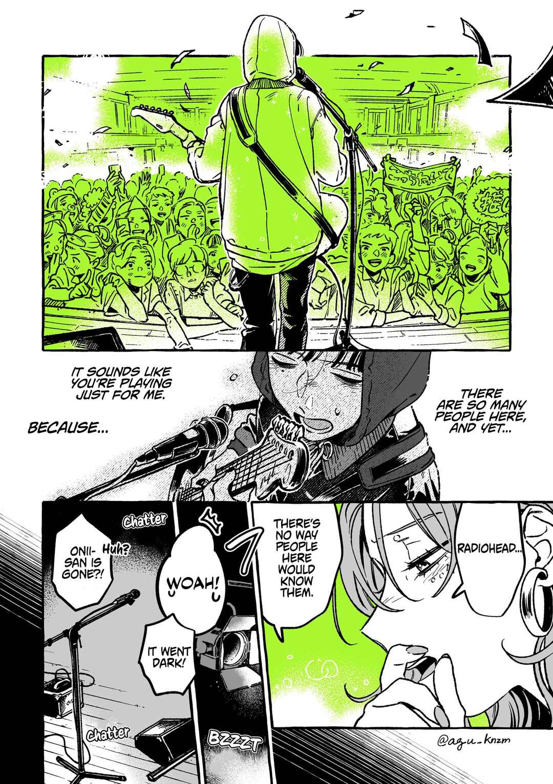 Ki ni Natteru Hito ga Otoko ja Nakatta Chapter 26 - Page 2
