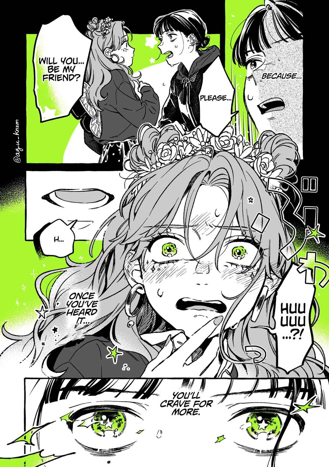 Ki ni Natteru Hito ga Otoko ja Nakatta Chapter 26 - Page 4