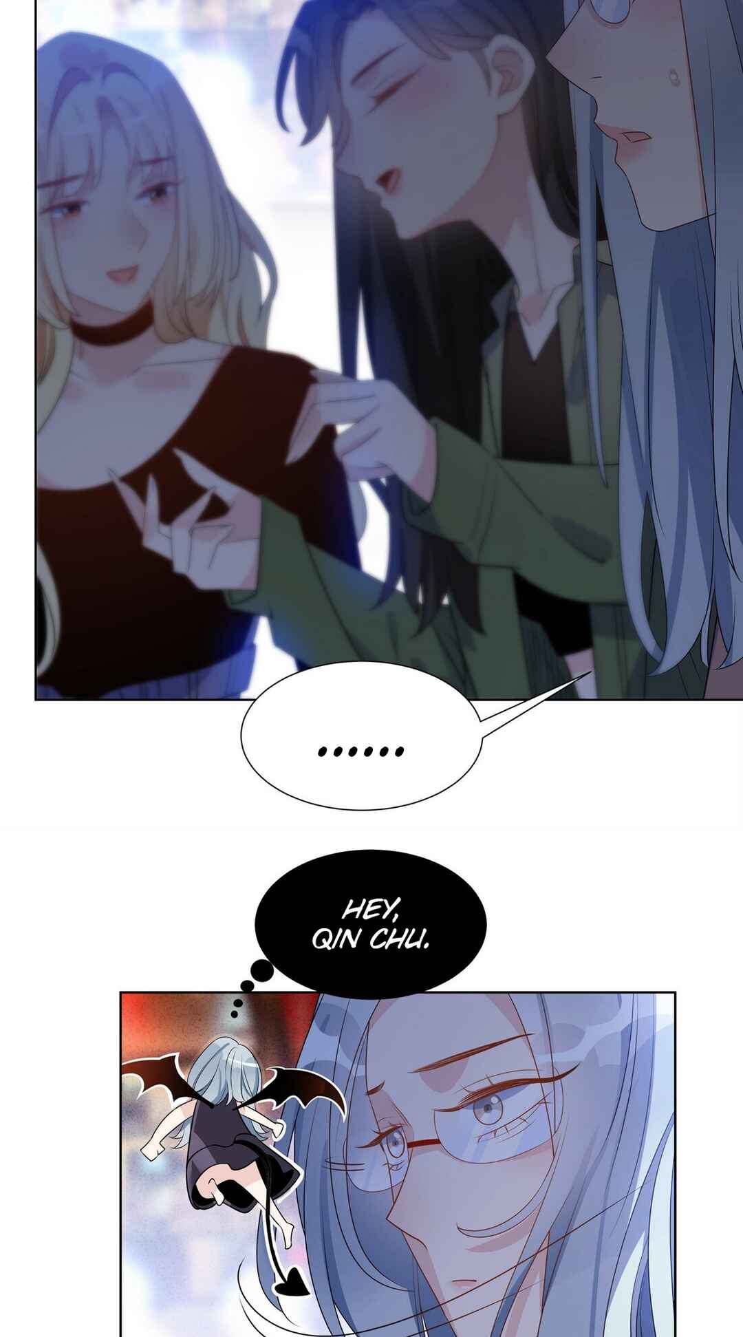 Your Scent Is A Little Sweet Chapter 30 - Page 10