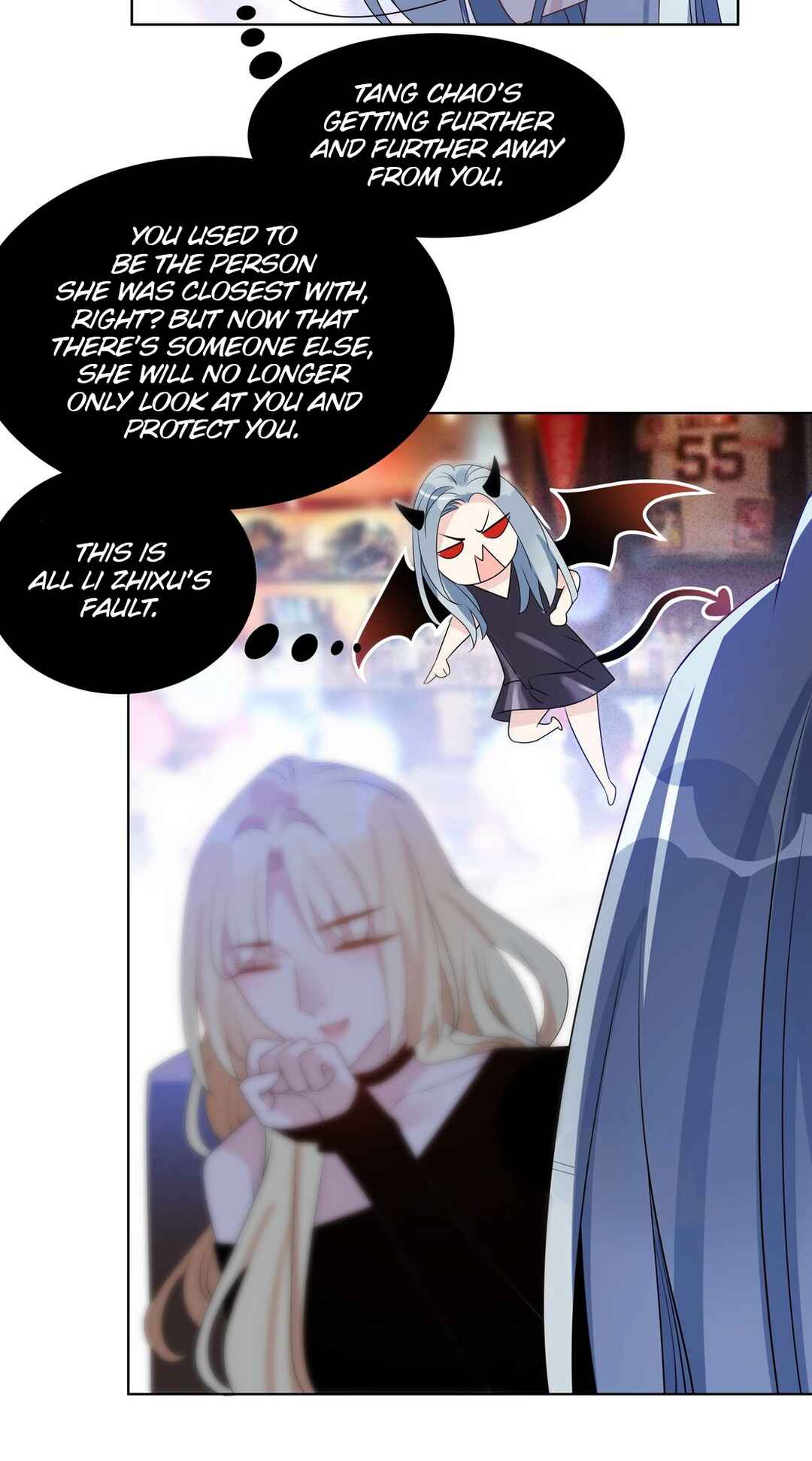 Your Scent Is A Little Sweet Chapter 30 - Page 11
