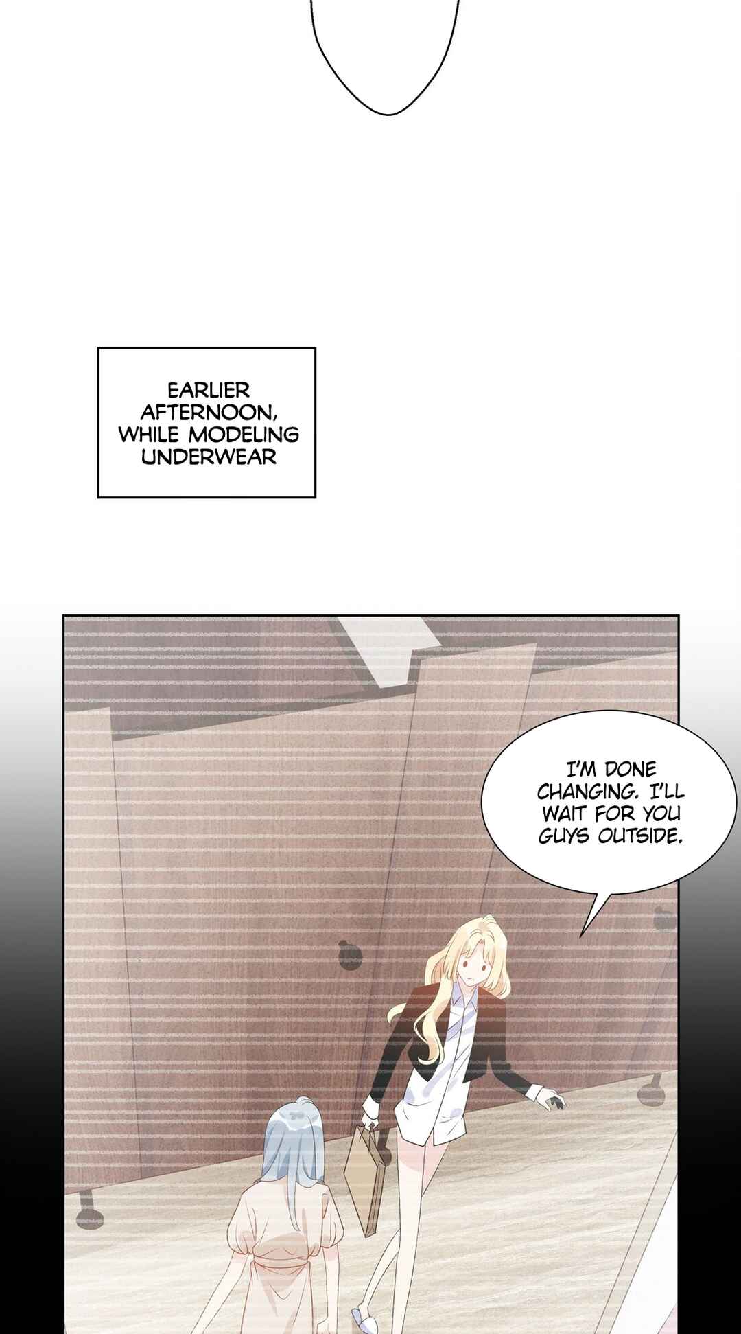 Your Scent Is A Little Sweet Chapter 30 - Page 14