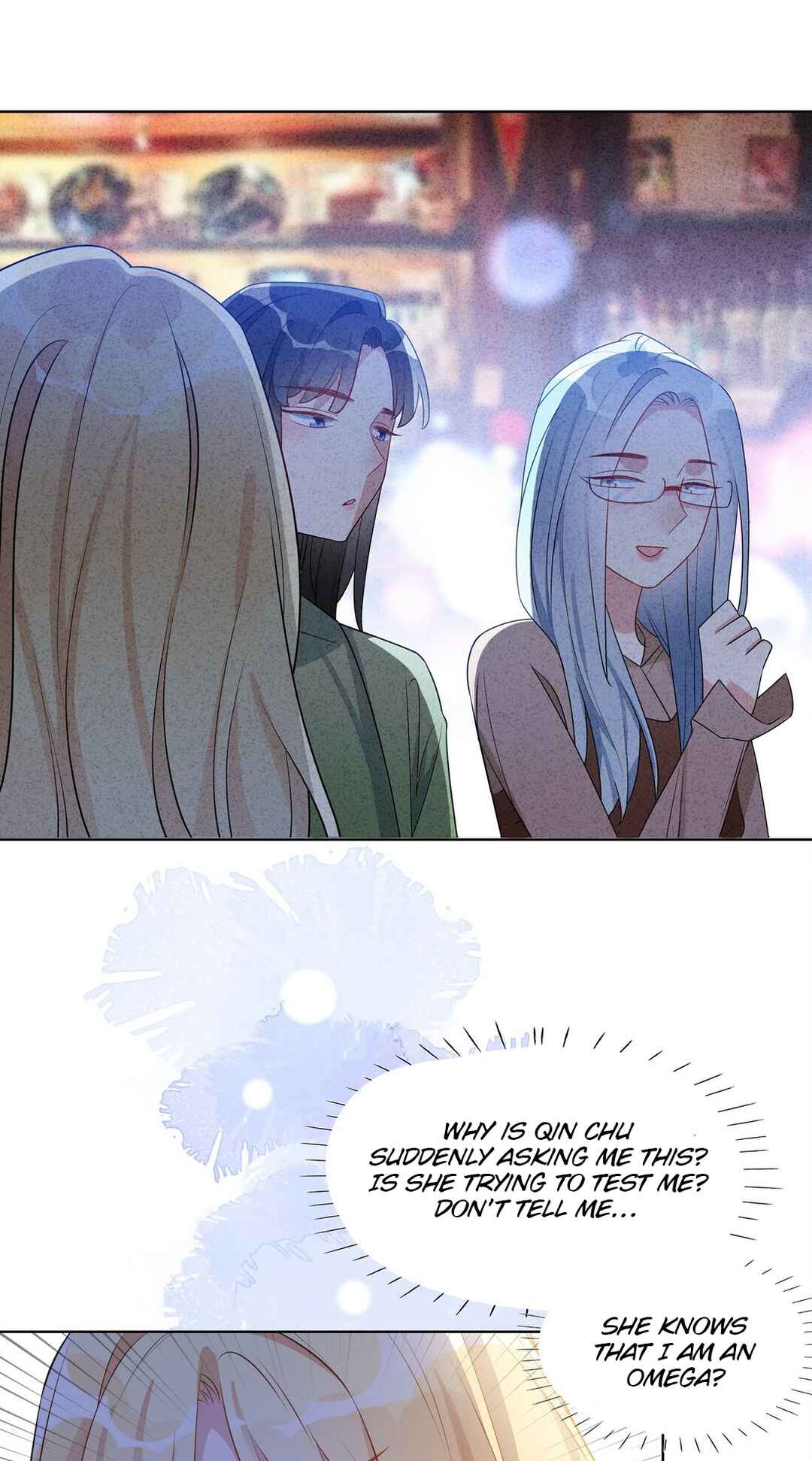 Your Scent Is A Little Sweet Chapter 30 - Page 2