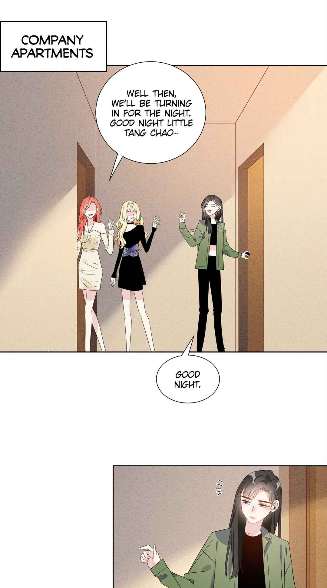Your Scent Is A Little Sweet Chapter 30 - Page 24