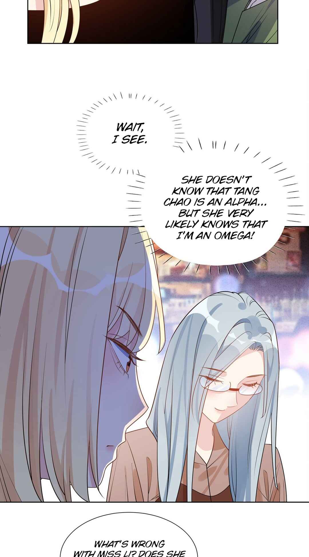 Your Scent Is A Little Sweet Chapter 30 - Page 4