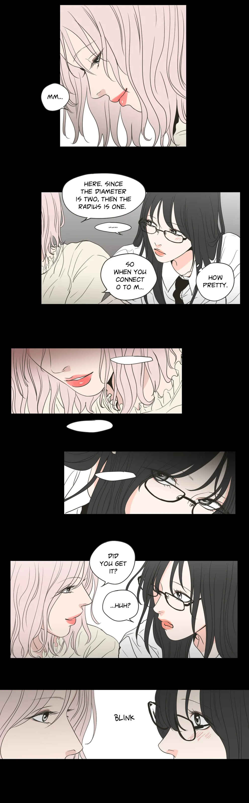 What Does the Fox Say? Chapter 56 - Page 10