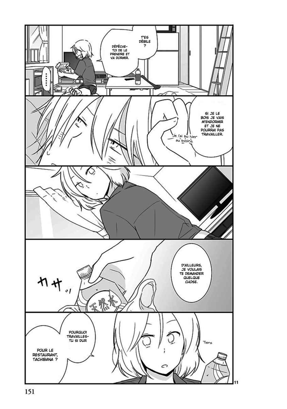 Shishunki Bitter Change Chapter 31 - Page 12