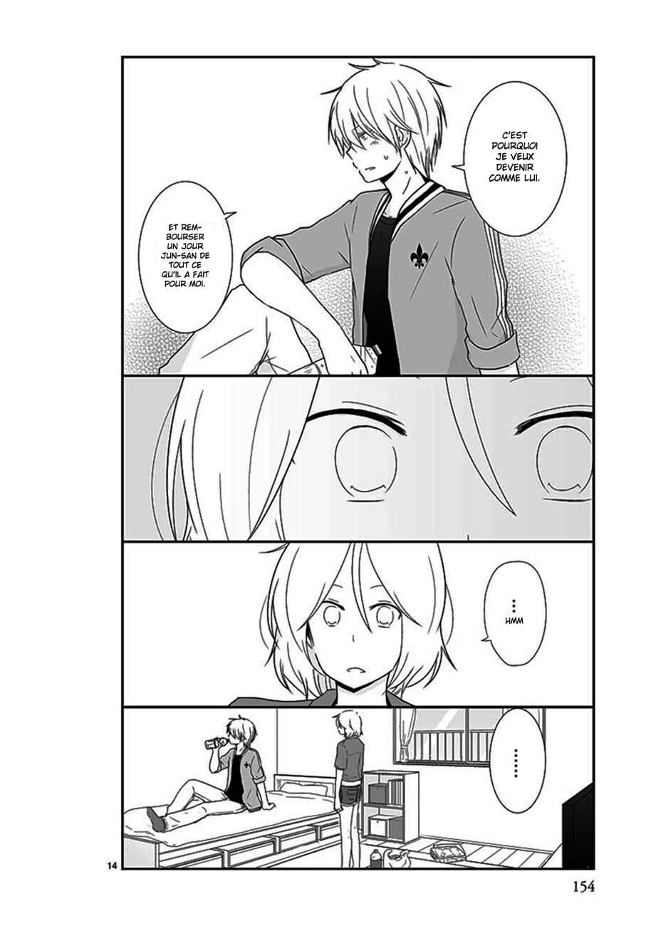 Shishunki Bitter Change Chapter 31 - Page 15