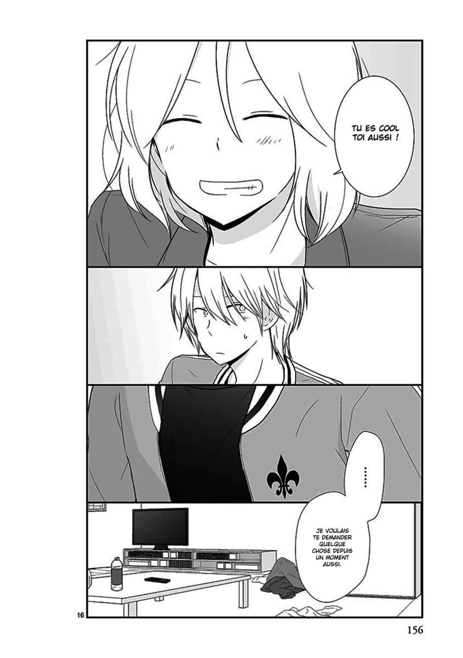 Shishunki Bitter Change Chapter 31 - Page 17