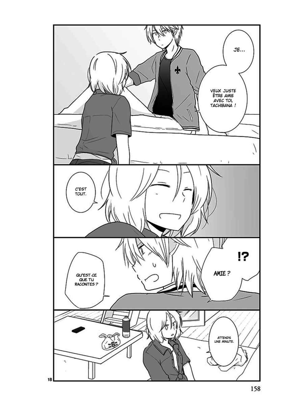 Shishunki Bitter Change Chapter 31 - Page 19