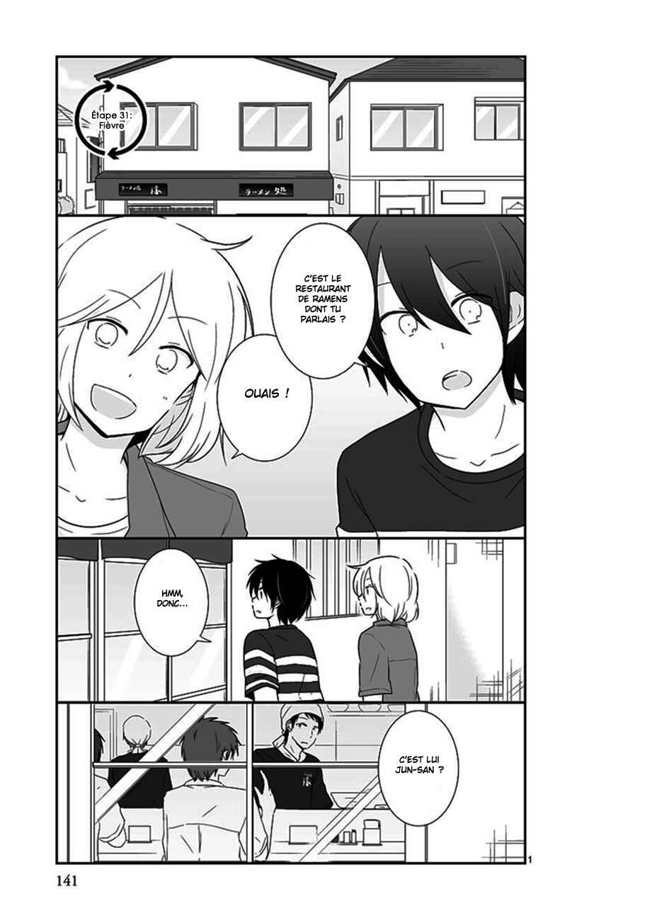 Shishunki Bitter Change Chapter 31 - Page 2