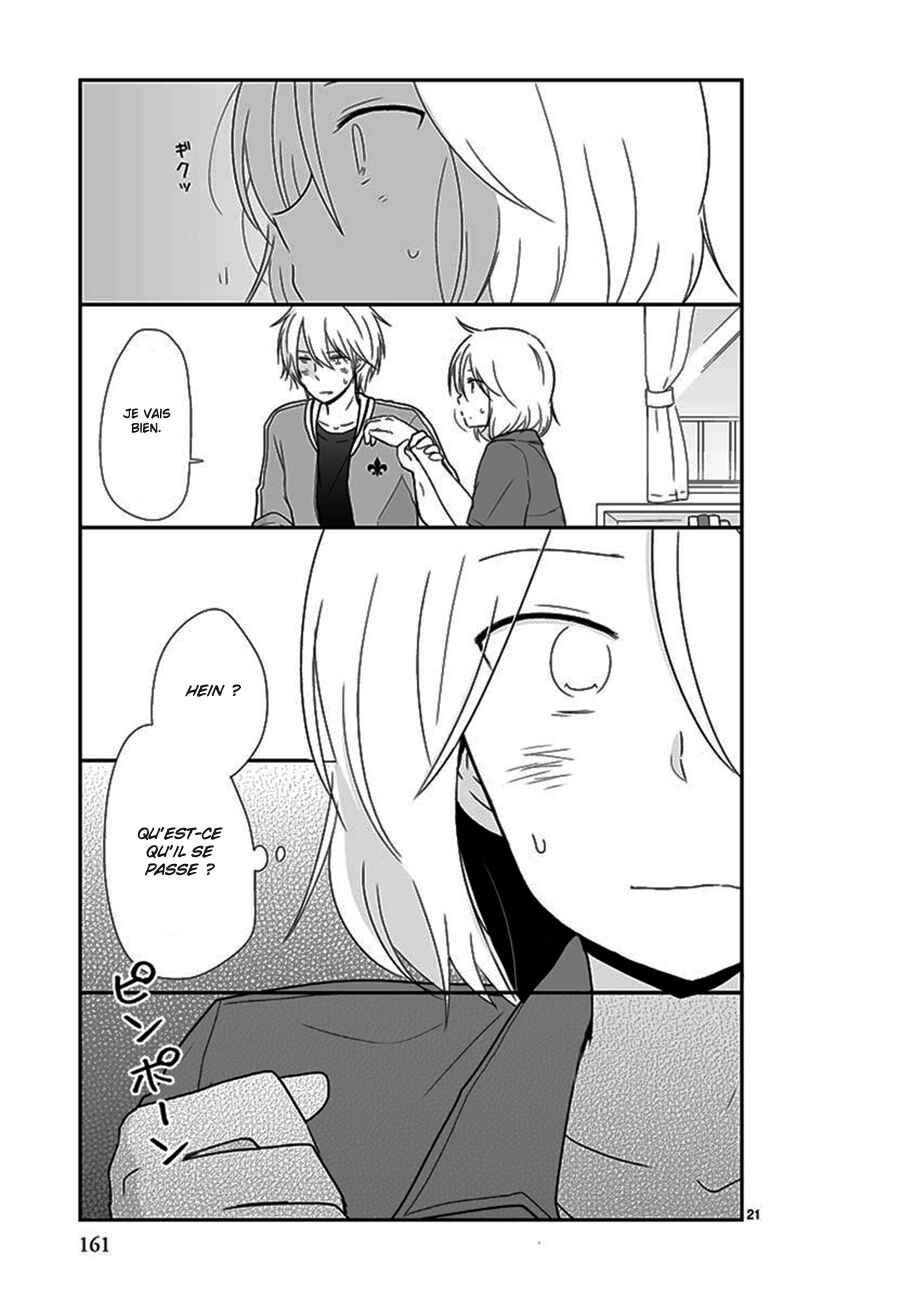Shishunki Bitter Change Chapter 31 - Page 22