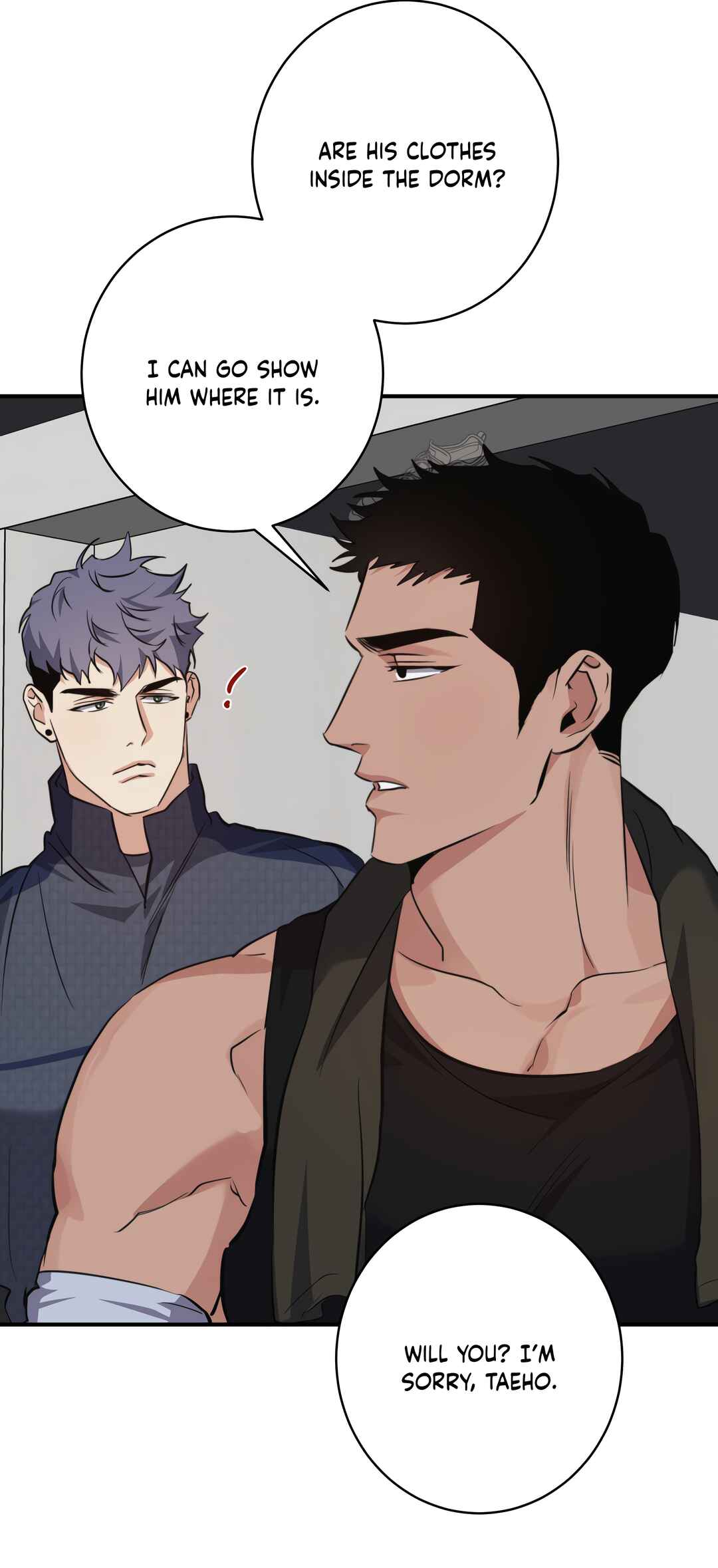 Safety First Chapter 1 - Page 30
