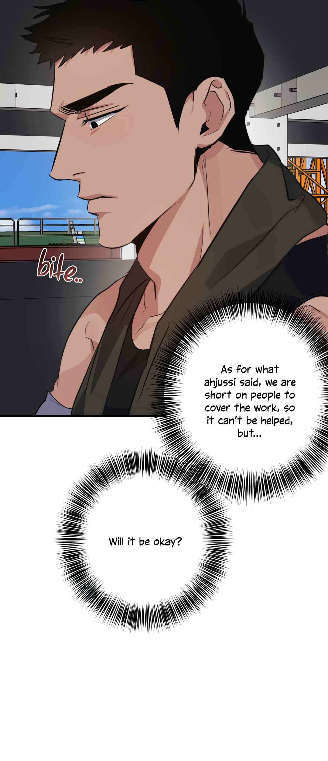 Safety First Chapter 1 - Page 49