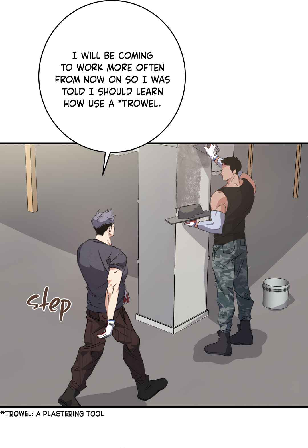 Safety First Chapter 1 - Page 57
