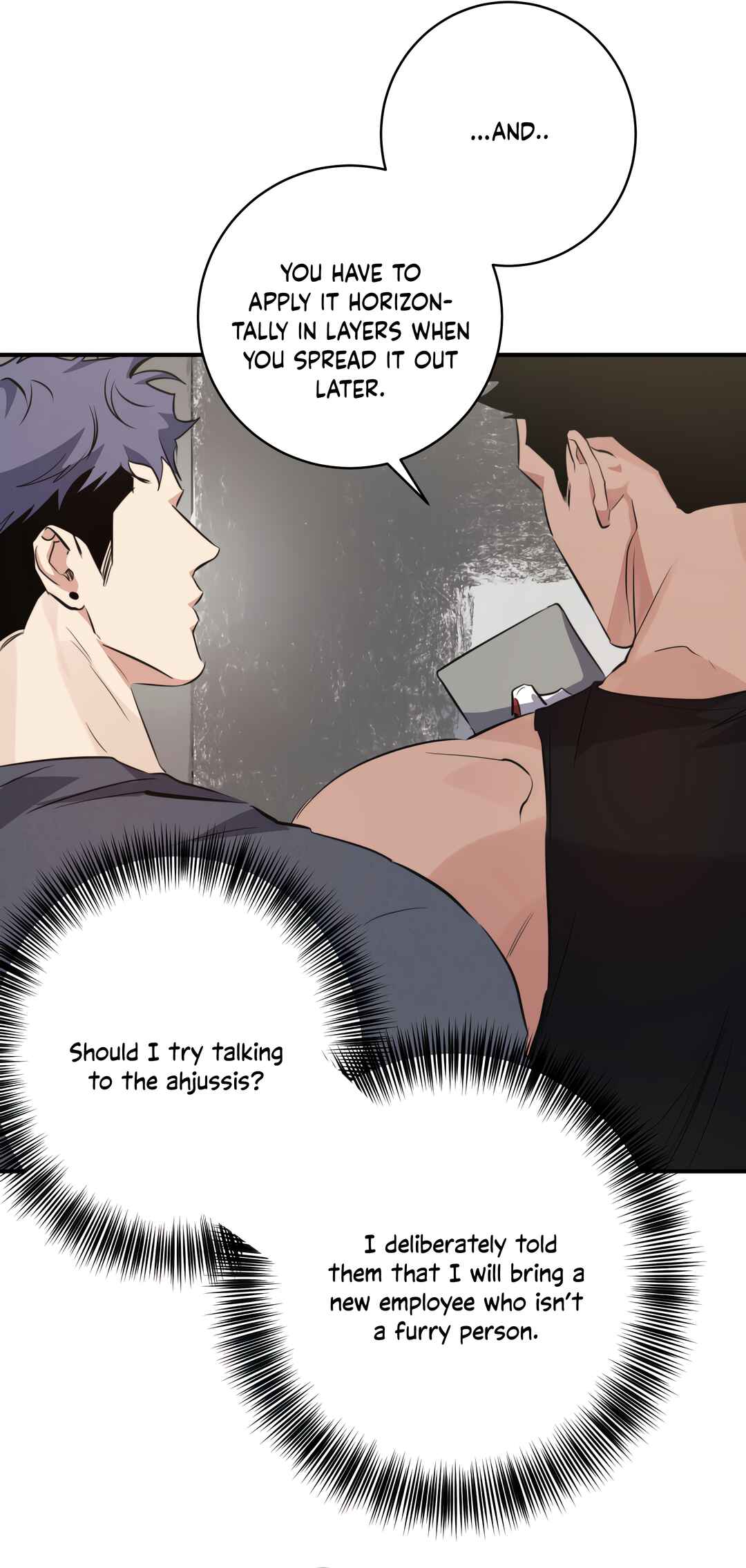 Safety First Chapter 1 - Page 61