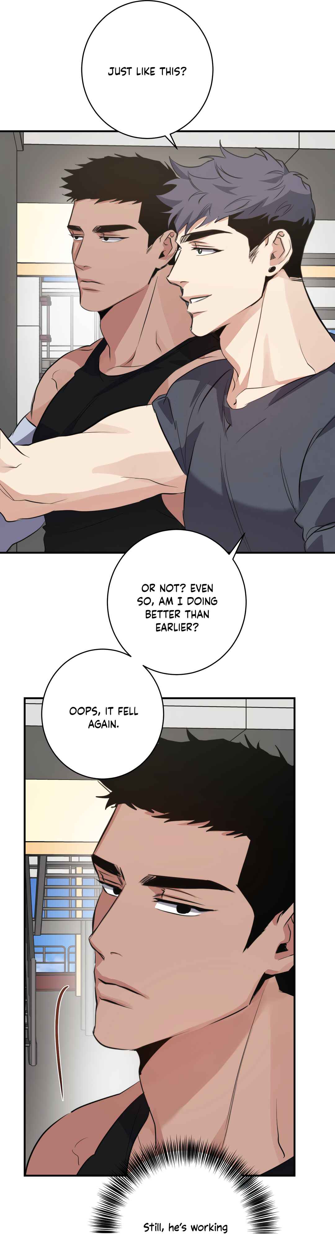 Safety First Chapter 1 - Page 66