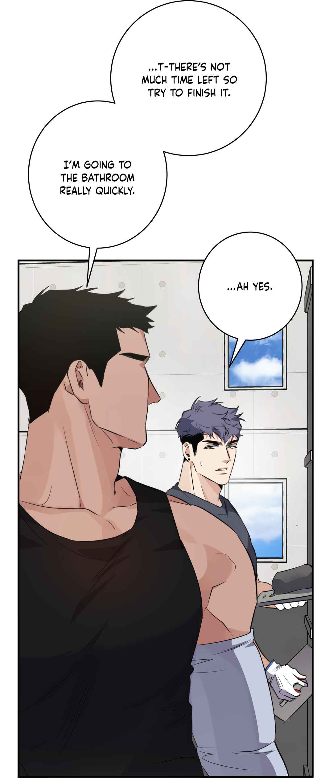 Safety First Chapter 1 - Page 73