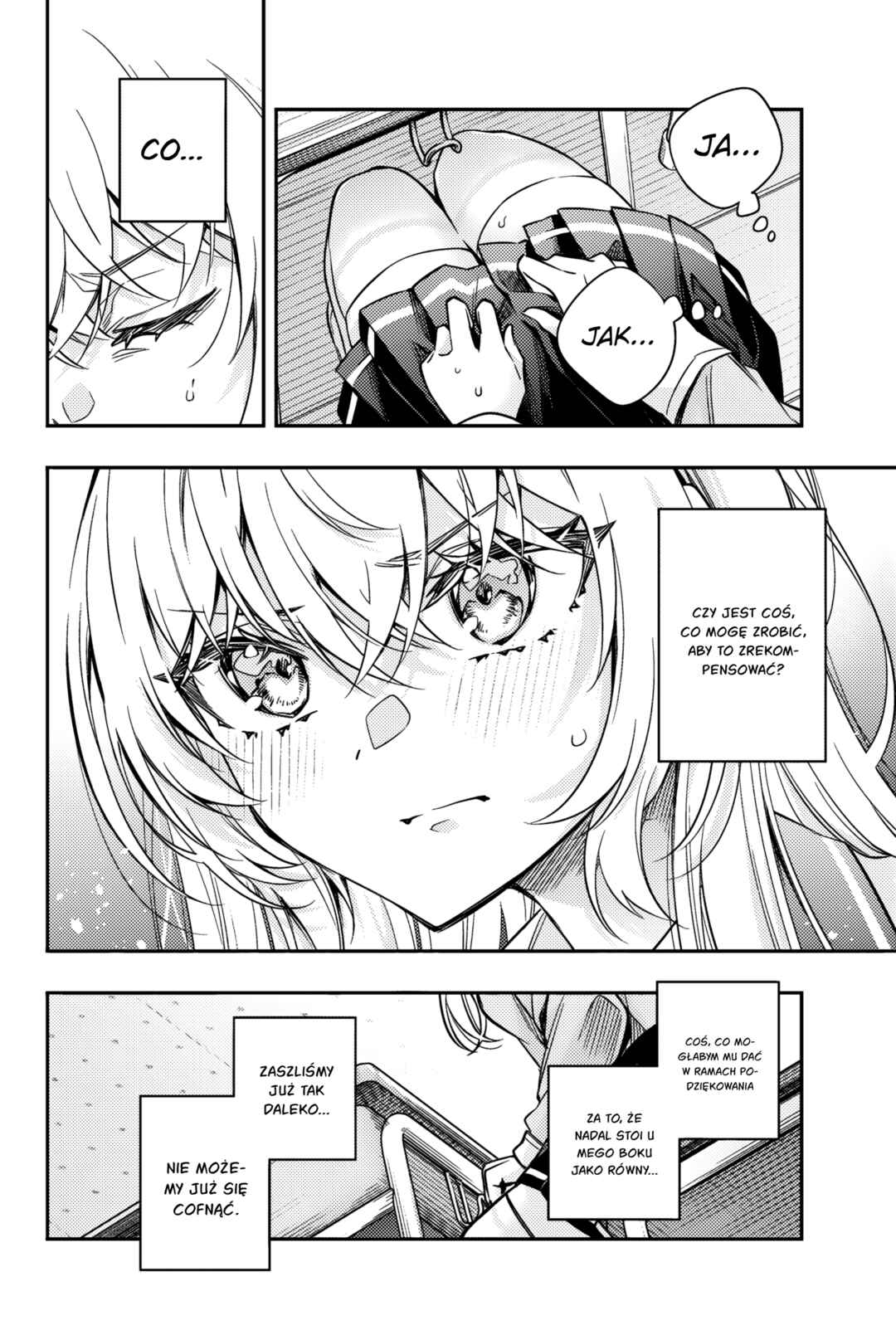 Tokidoki Bosotto Russia-go de Dereru Tonari no Alya-san Chapter 55 - Page 14