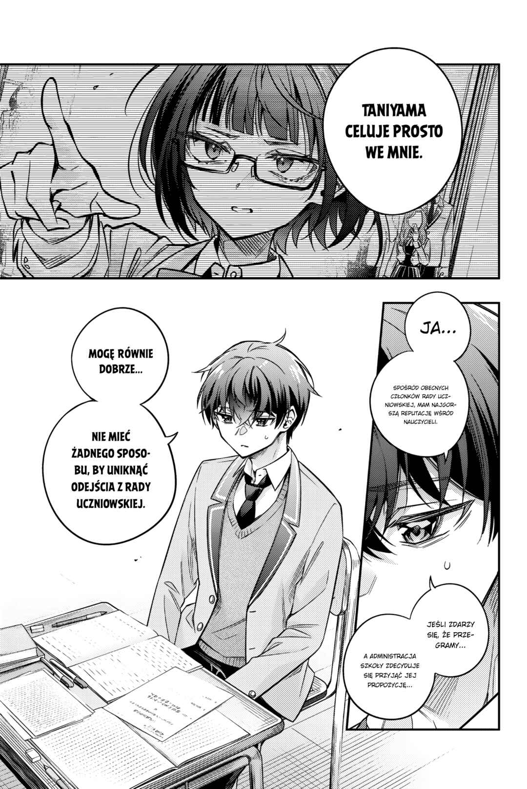 Tokidoki Bosotto Russia-go de Dereru Tonari no Alya-san Chapter 55 - Page 3