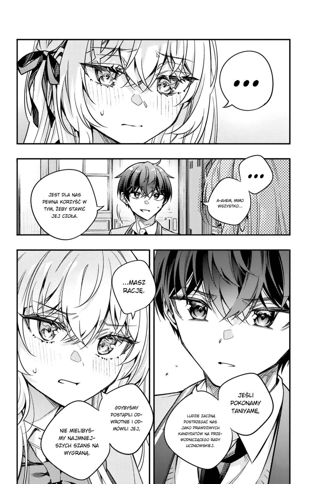 Tokidoki Bosotto Russia-go de Dereru Tonari no Alya-san Chapter 55 - Page 4