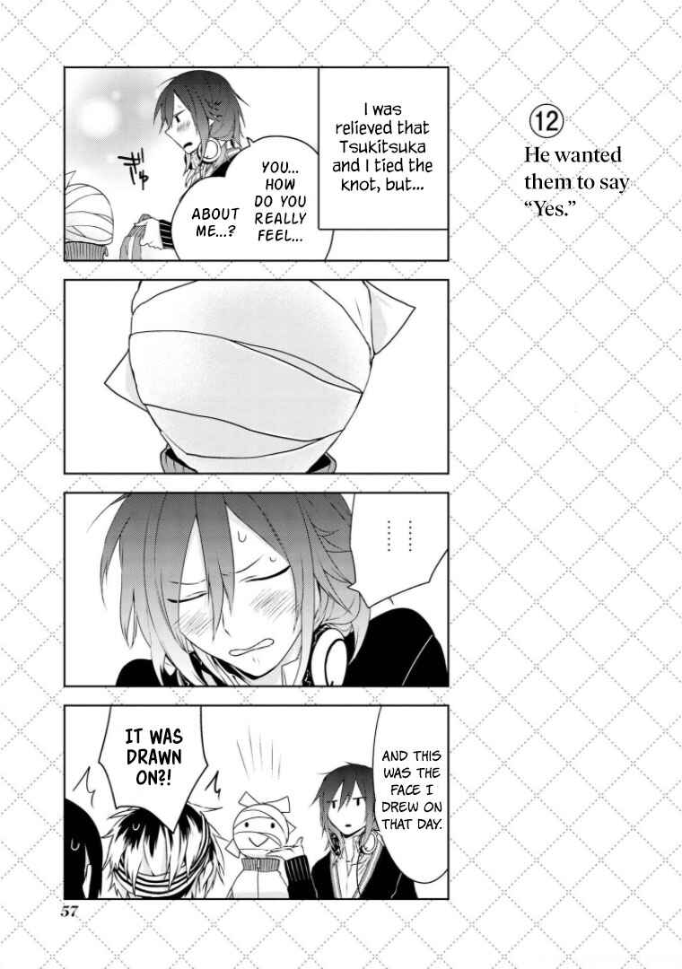Jingai-san no Yome Chapter 3 - Page 13