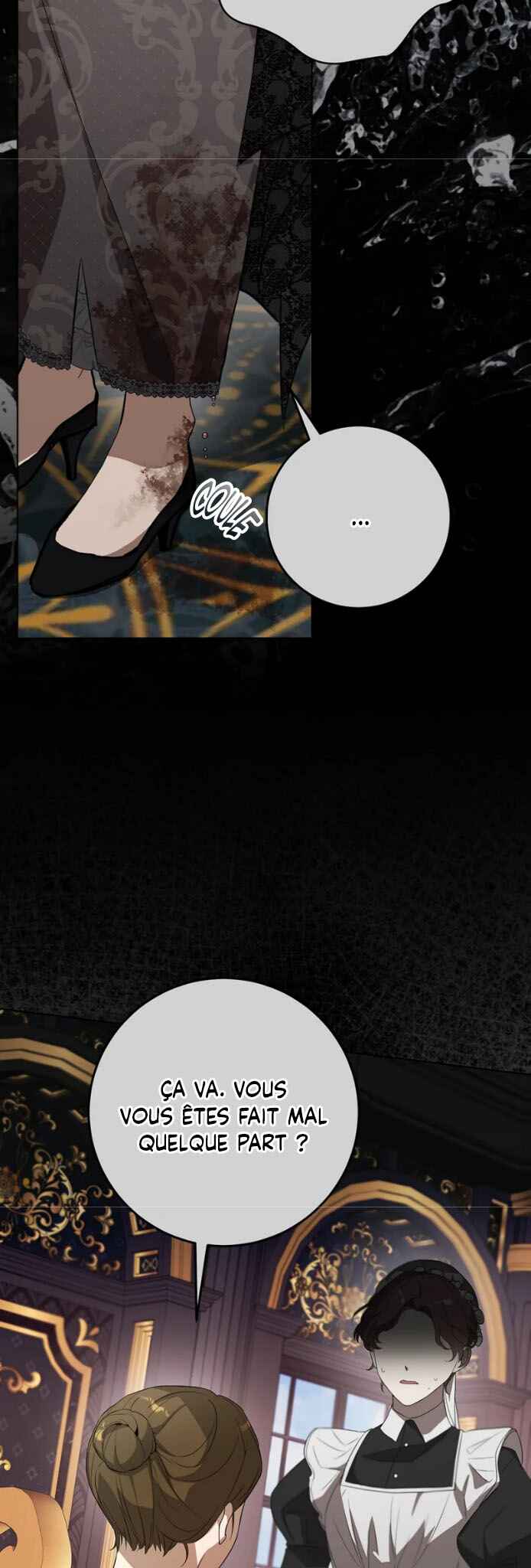 24 Hours Resurrection of the Villainess Chapter 22 - Page 13