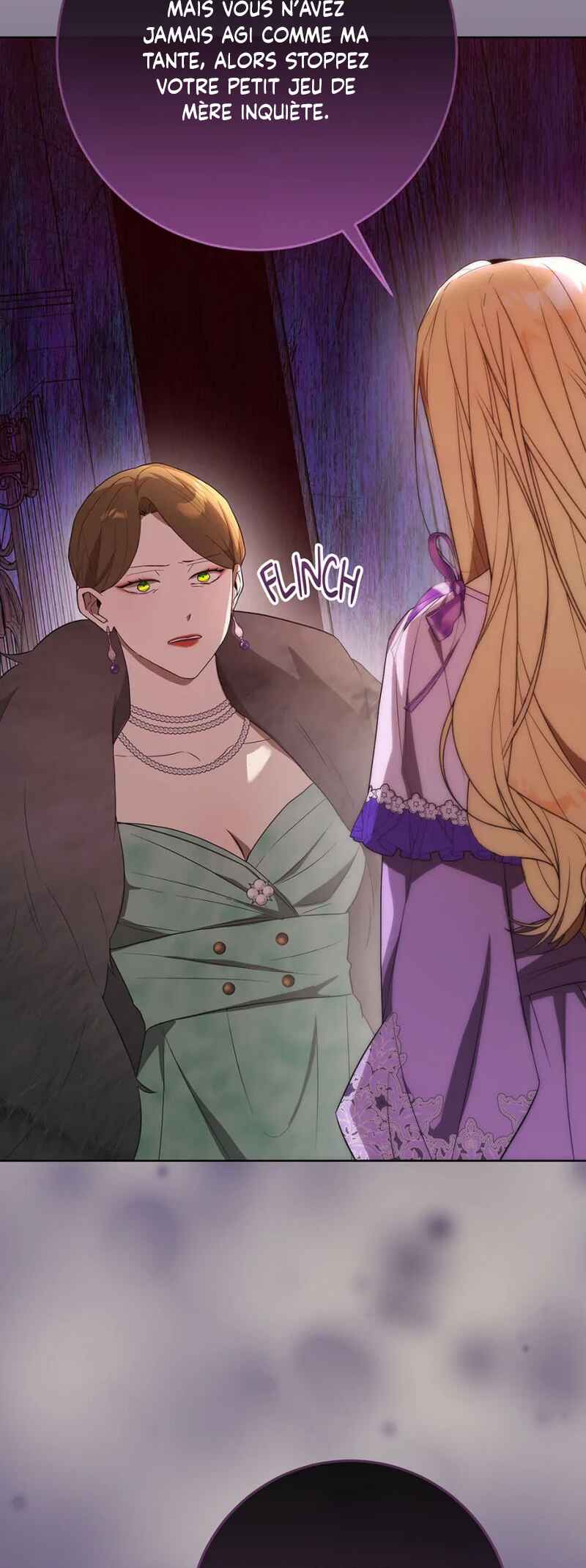 24 Hours Resurrection of the Villainess Chapter 22 - Page 21