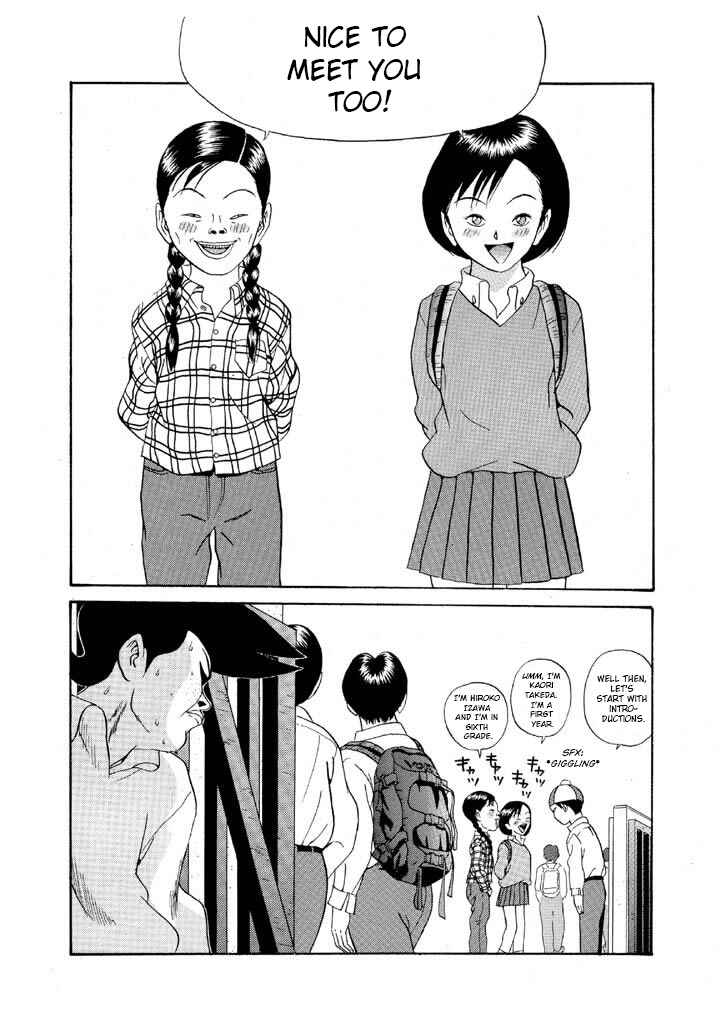 Go! Ina Junior High Ping-Pong Club Chapter 106 - Page 20