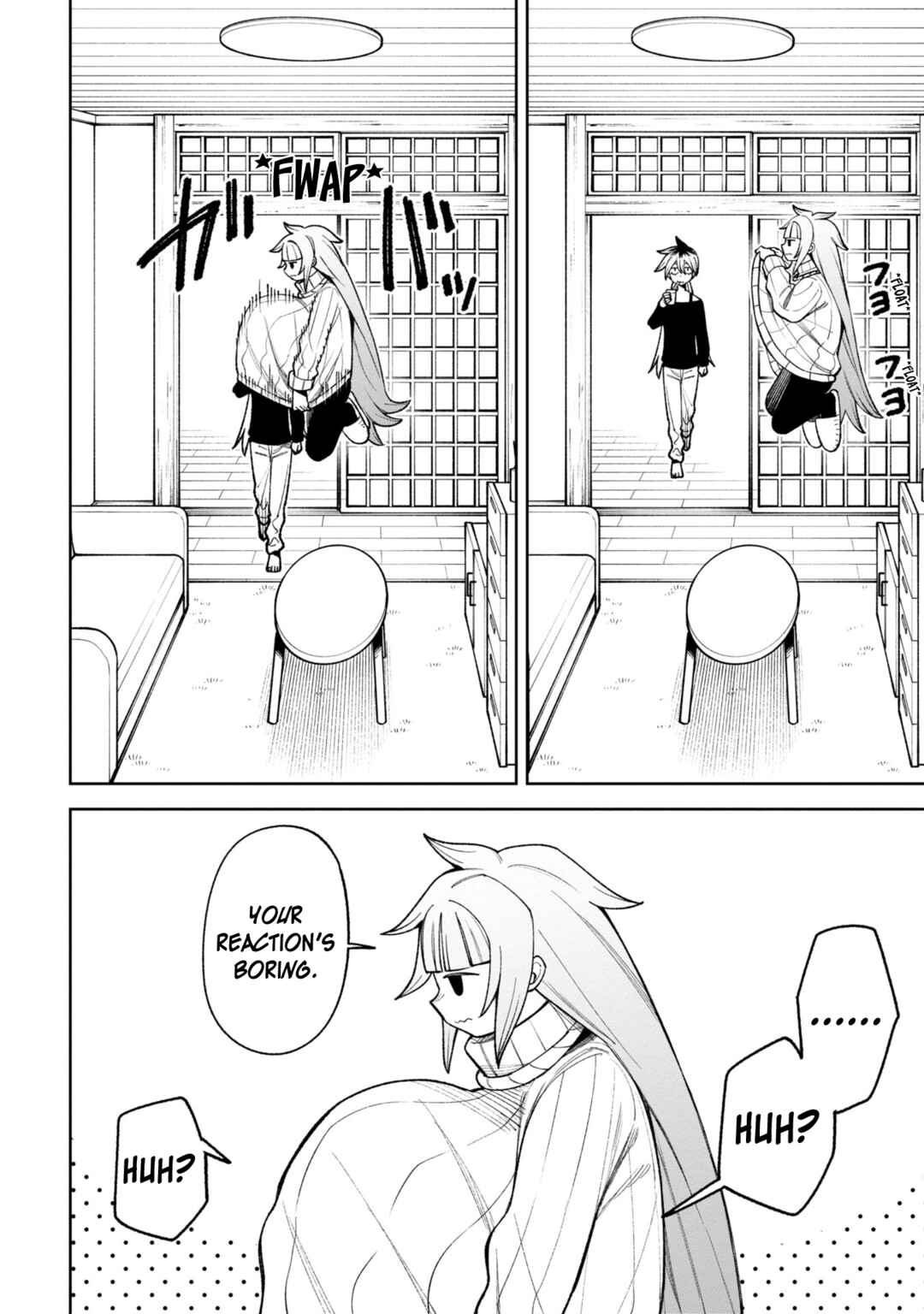 Wakeari Shinrei Mansion Chapter 21.5 - Page 2