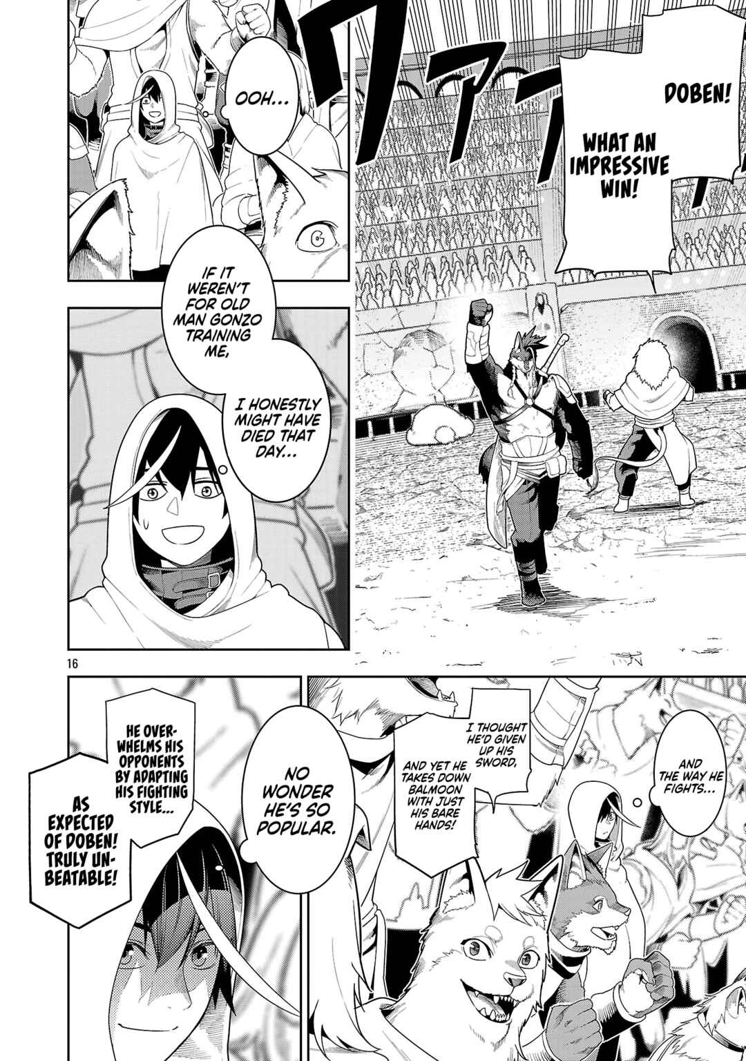 Tsuihou Sareru Tabi ni Skill o Te ni Ireta Ore ga, 100 no Isekai de 2-shuume Musou Chapter 28 - Page 17
