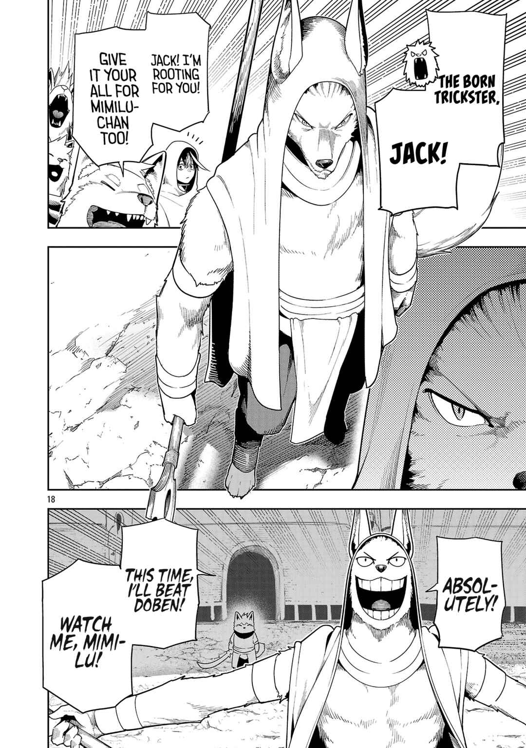 Tsuihou Sareru Tabi ni Skill o Te ni Ireta Ore ga, 100 no Isekai de 2-shuume Musou Chapter 28 - Page 19