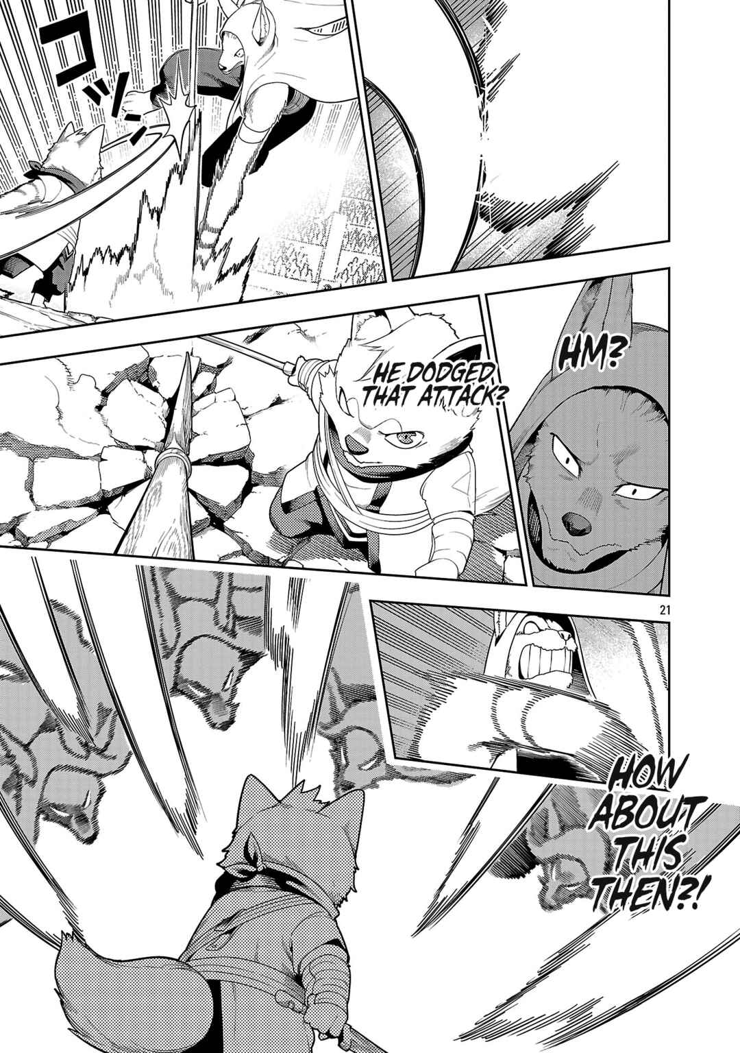 Tsuihou Sareru Tabi ni Skill o Te ni Ireta Ore ga, 100 no Isekai de 2-shuume Musou Chapter 28 - Page 22