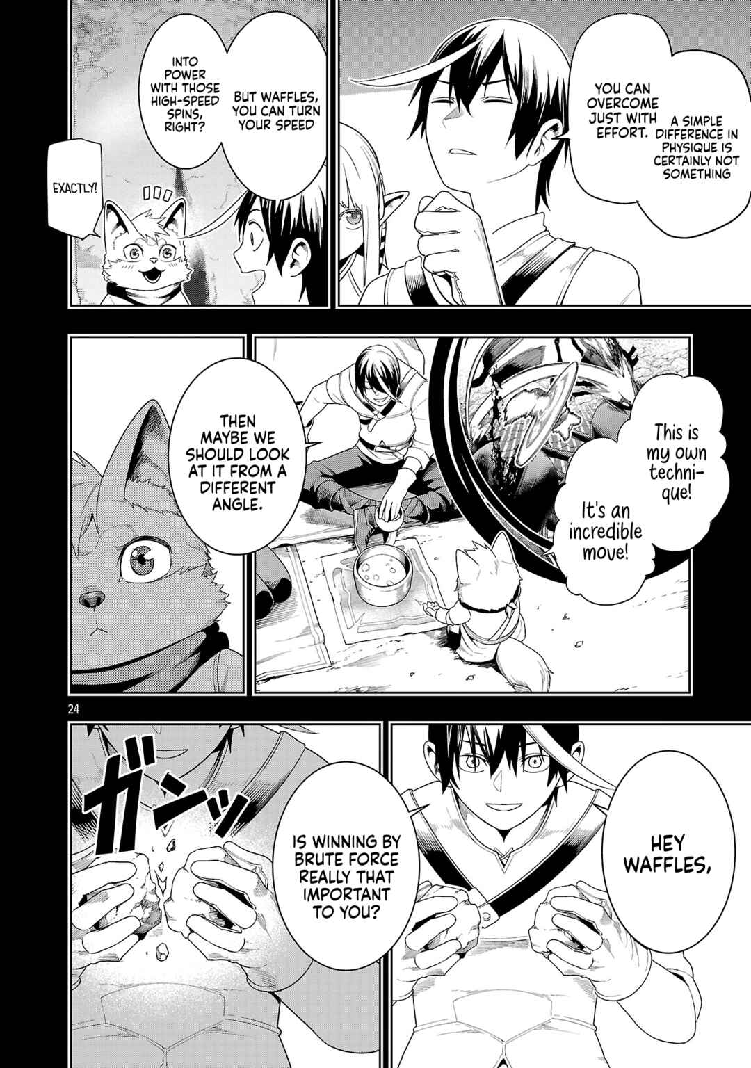 Tsuihou Sareru Tabi ni Skill o Te ni Ireta Ore ga, 100 no Isekai de 2-shuume Musou Chapter 28 - Page 25